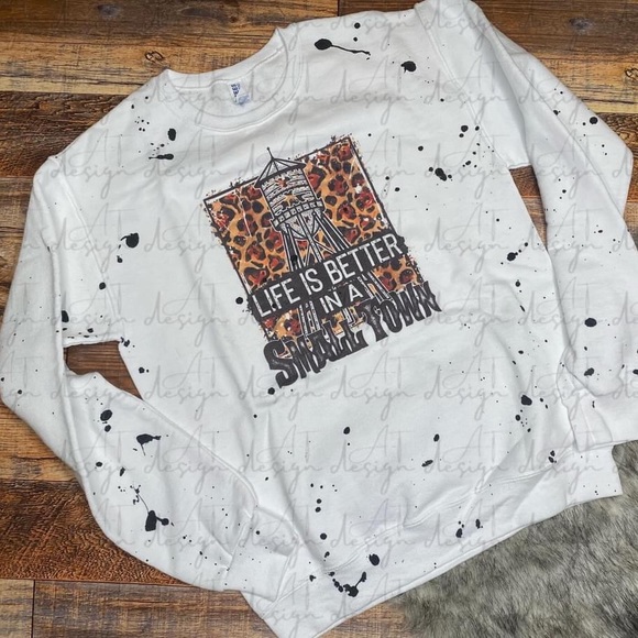 Custom Crewneck Pullover - Picture 1 of 1